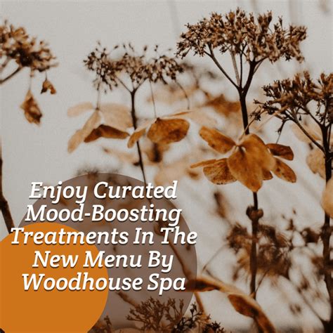 woodhouse spa|woodhouse spa menu.